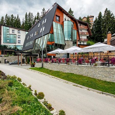 Hotel Blanca Resort & Spa Vlasic Exterior foto