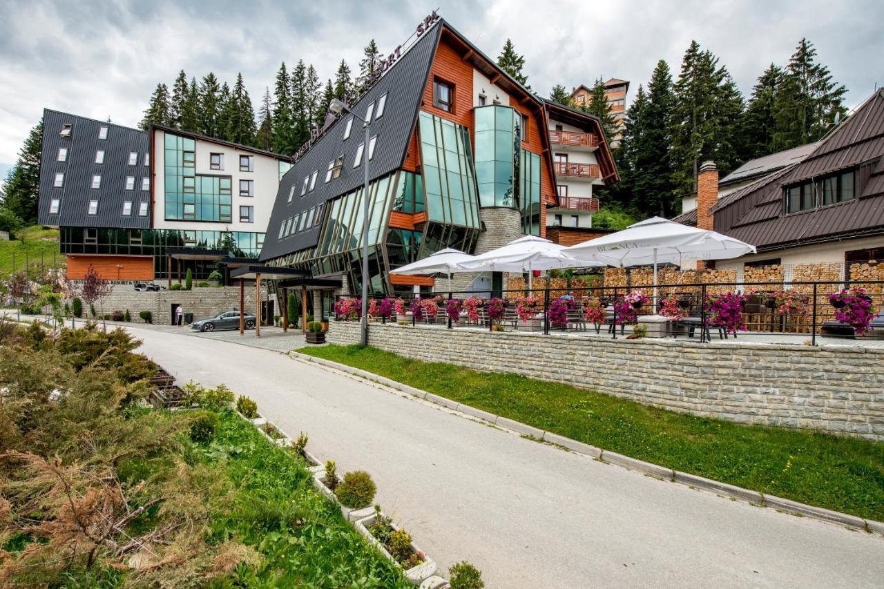 Hotel Blanca Resort & Spa Vlasic Exterior foto