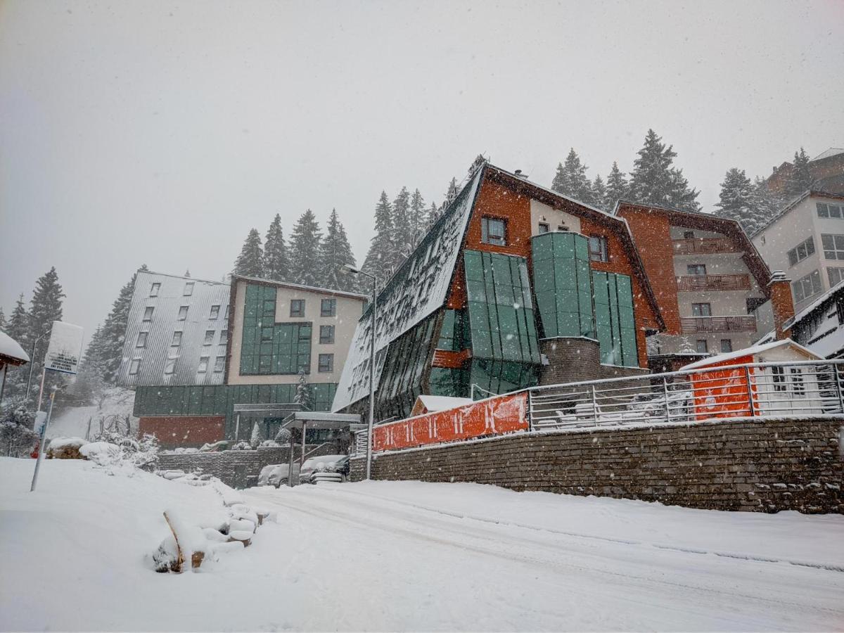 Hotel Blanca Resort & Spa Vlasic Exterior foto